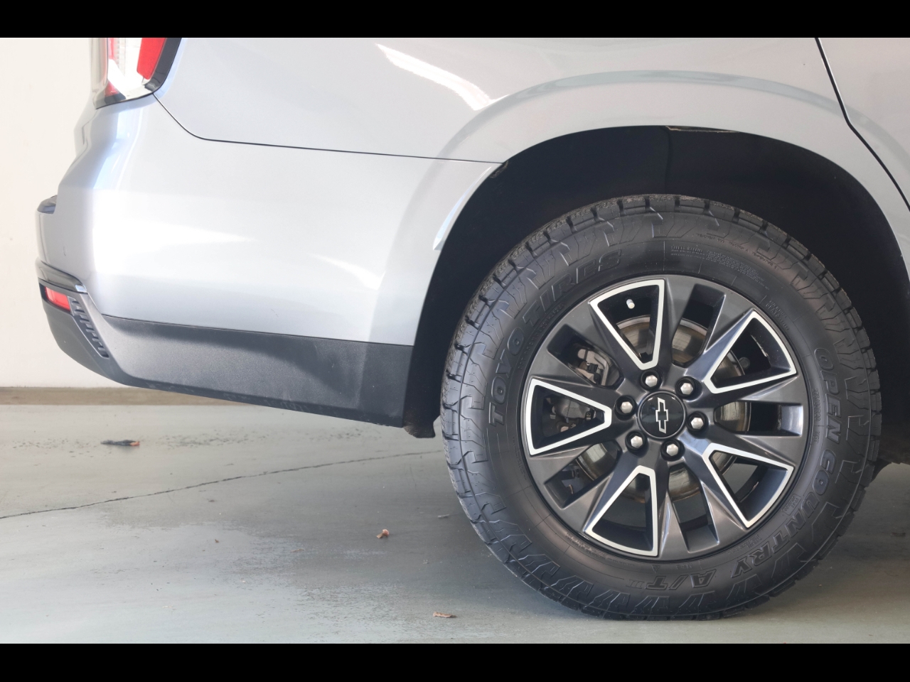 Chevrolet Tahoe 4WD 4dr Z71 2022