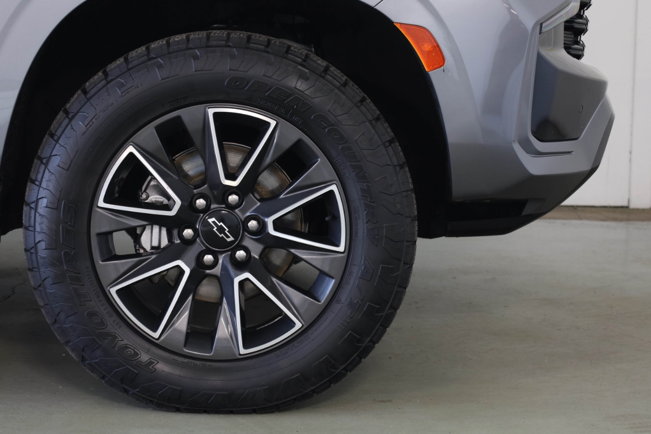 Chevrolet Tahoe 4WD 4dr Z71 2022