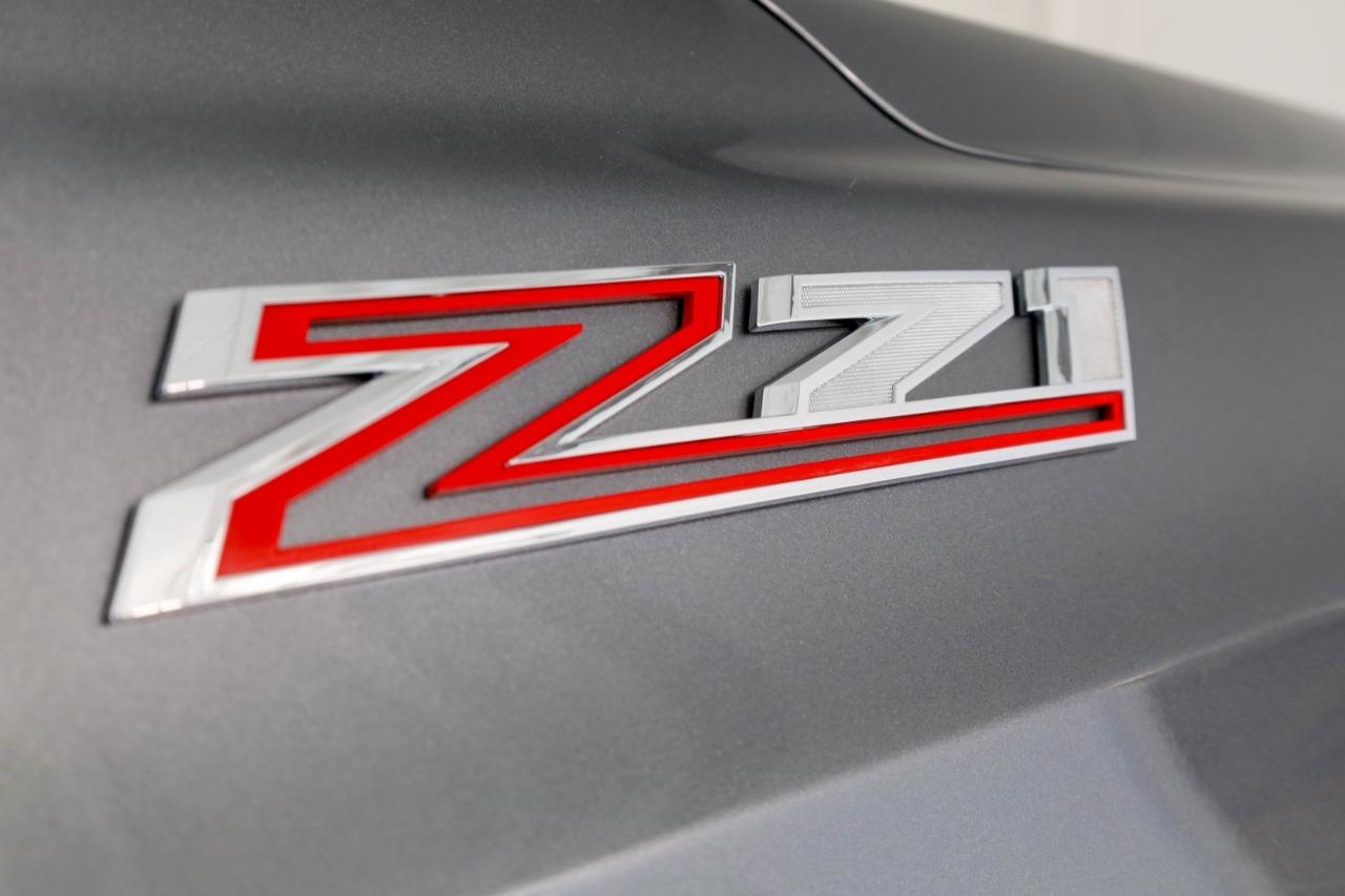 Chevrolet Tahoe 4WD 4dr Z71 2022