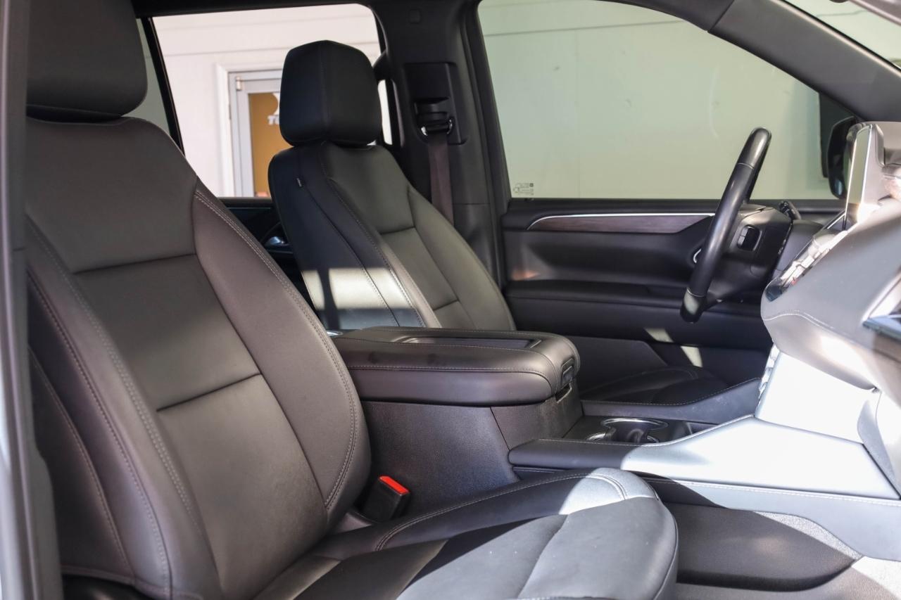 Chevrolet Tahoe 4WD 4dr Z71 2022