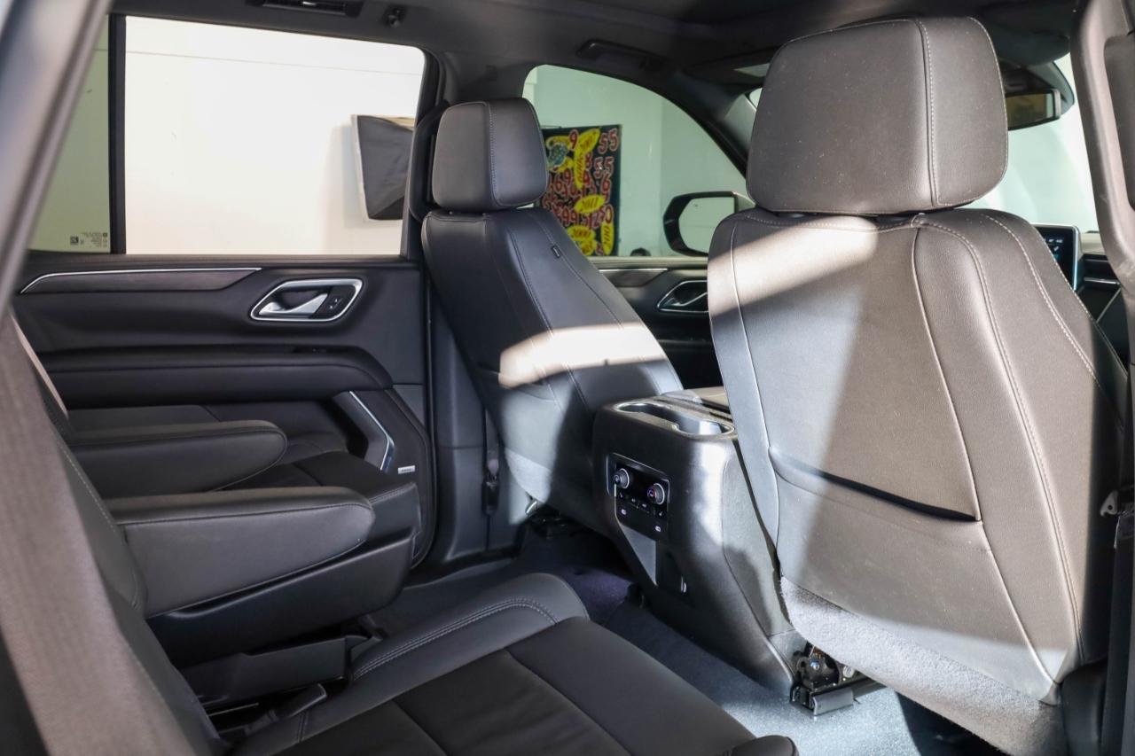 Chevrolet Tahoe 4WD 4dr Z71 2022