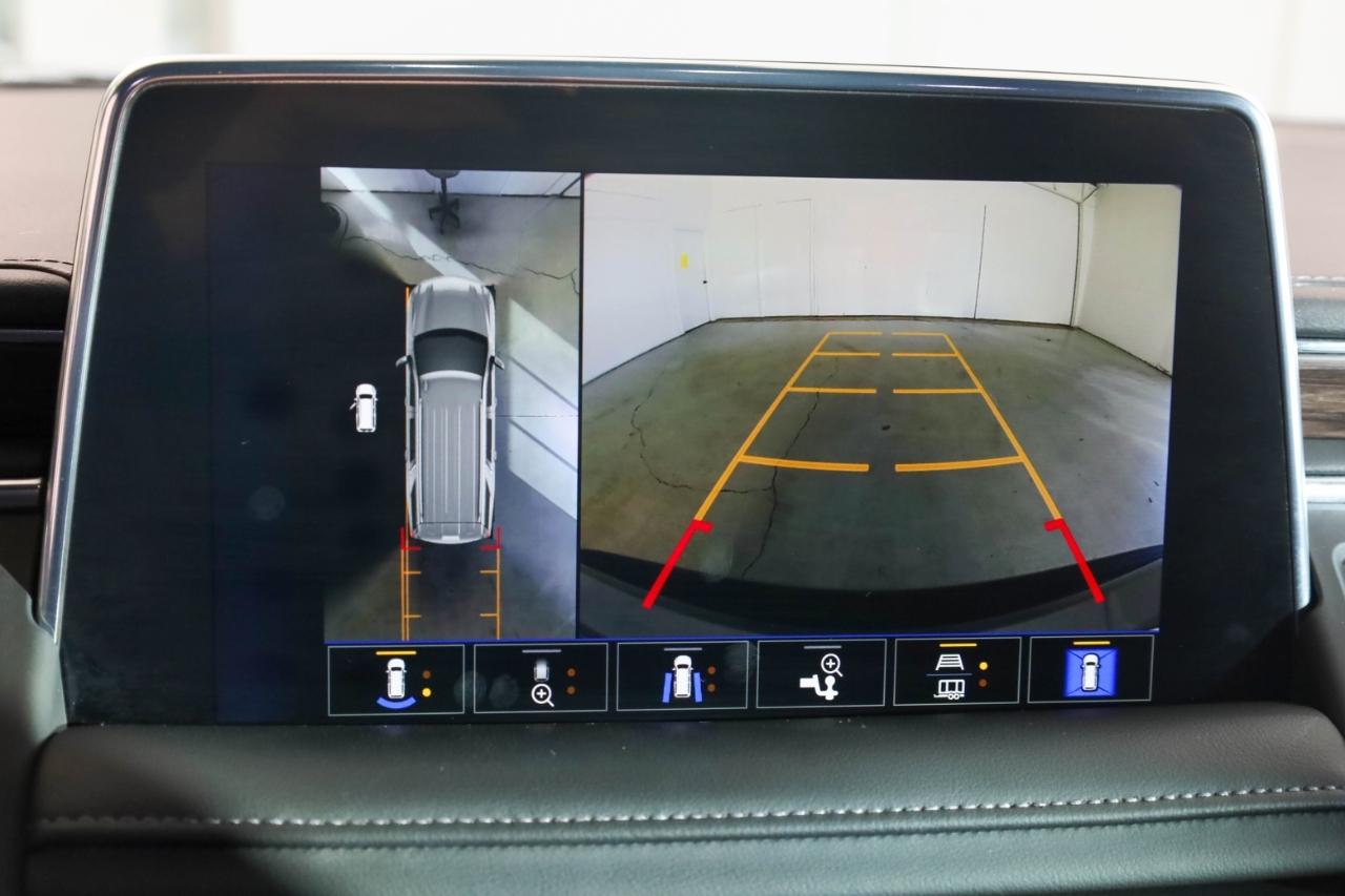 Chevrolet Tahoe 4WD 4dr Z71 2022