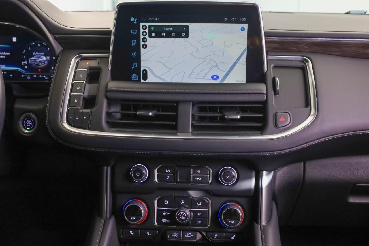 Chevrolet Tahoe 4WD 4dr Z71 2022