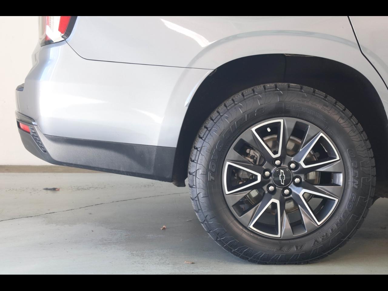 Chevrolet Tahoe 4WD 4dr Z71 2022