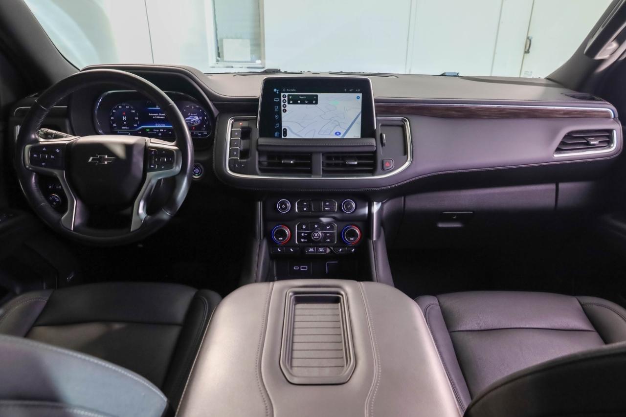 Chevrolet Tahoe 4WD 4dr Z71 2022