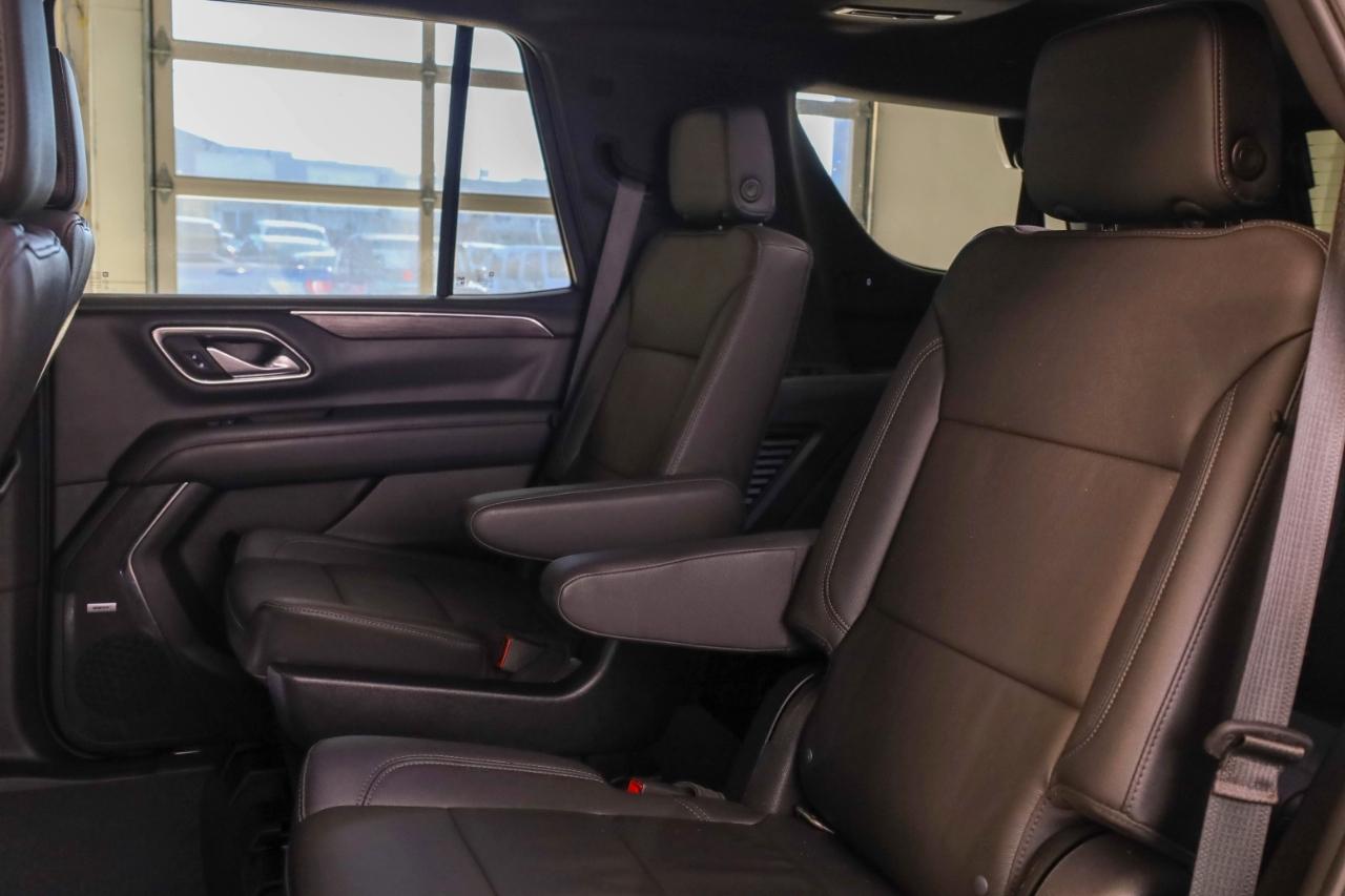 Chevrolet Tahoe 4WD 4dr Z71 2022