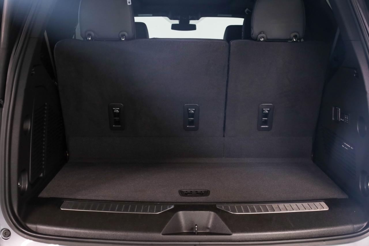 Chevrolet Tahoe 4WD 4dr Z71 2022