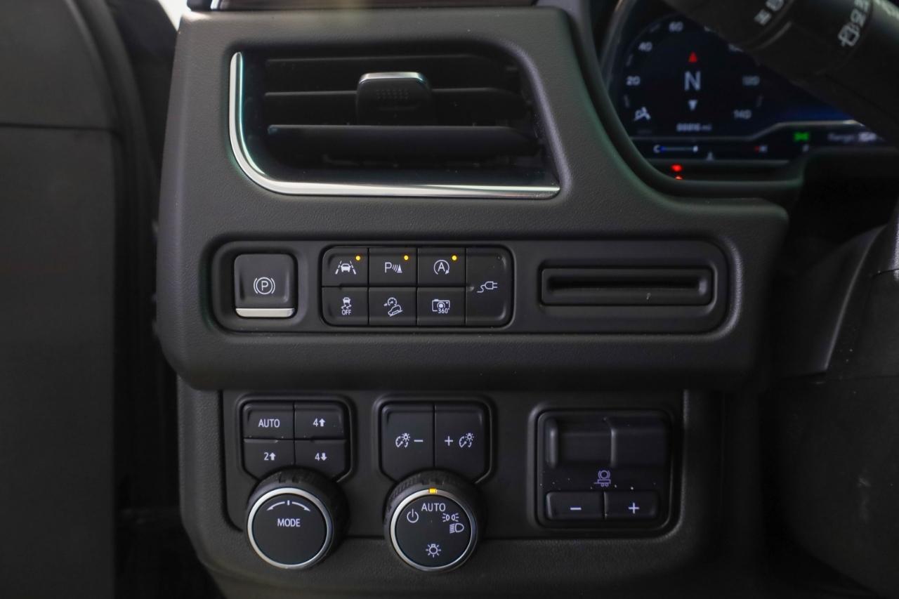 Chevrolet Tahoe 4WD 4dr Z71 2022