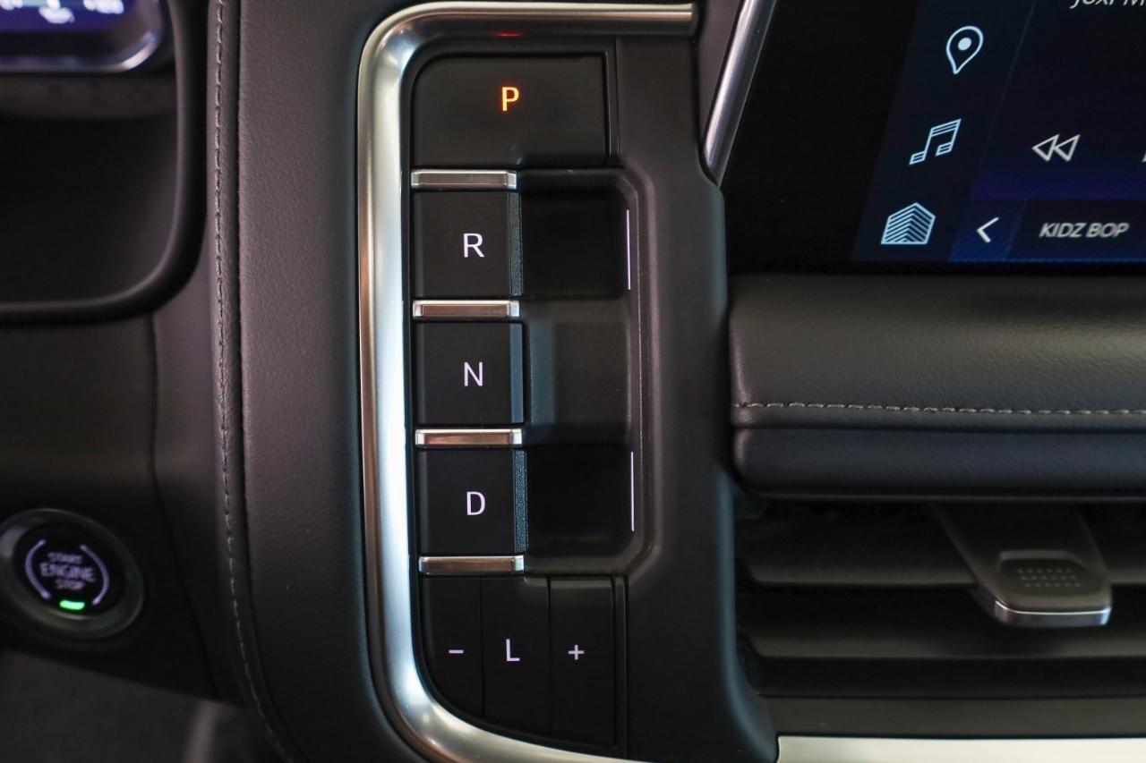 Chevrolet Tahoe 4WD 4dr Z71 2022