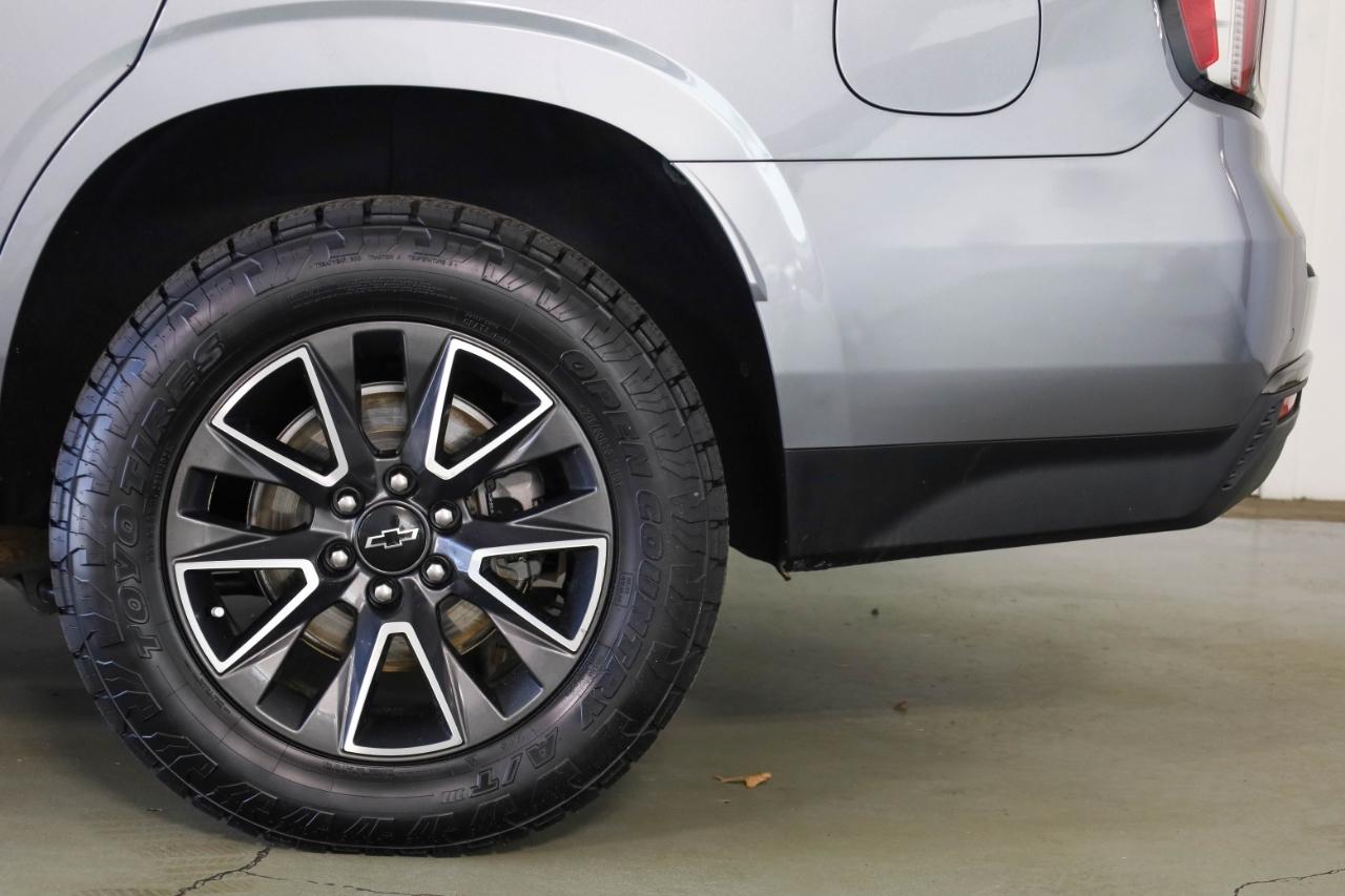 Chevrolet Tahoe 4WD 4dr Z71 2022