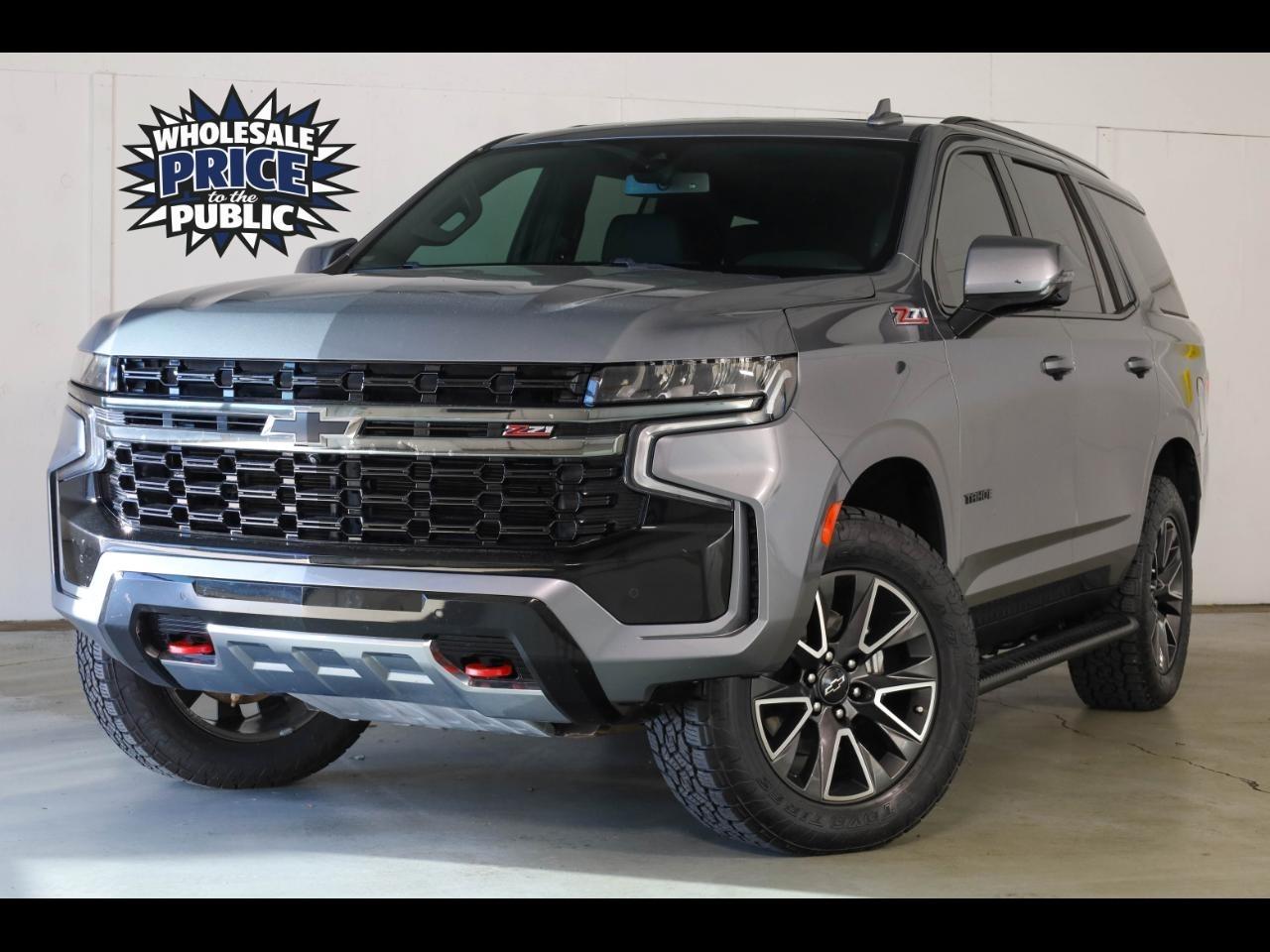 2022 Chevrolet Tahoe 4WD 4dr Z71