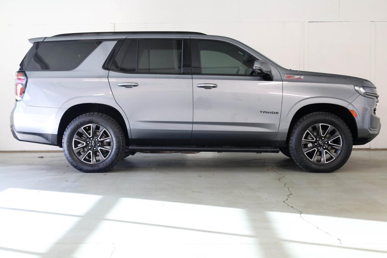 Chevrolet Tahoe 4WD 4dr Z71 2022