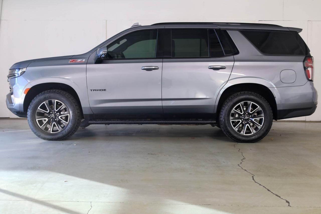 Chevrolet Tahoe 4WD 4dr Z71 2022