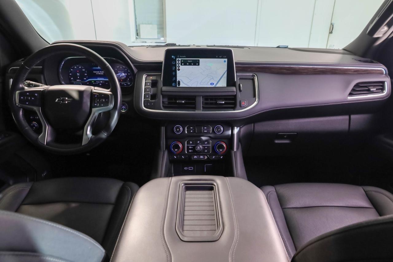 Chevrolet Tahoe 4WD 4dr Z71 2022