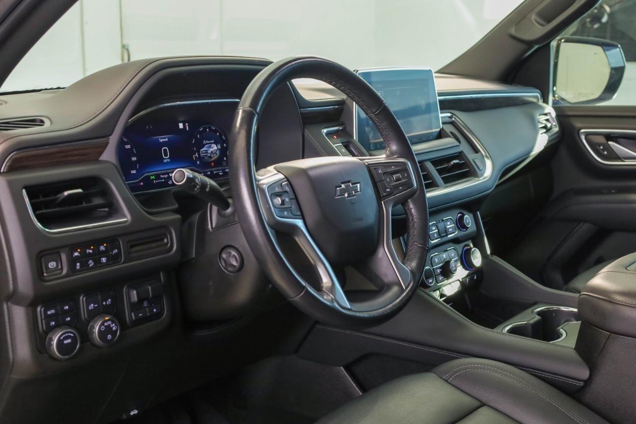 Chevrolet Tahoe 4WD 4dr Z71 2022