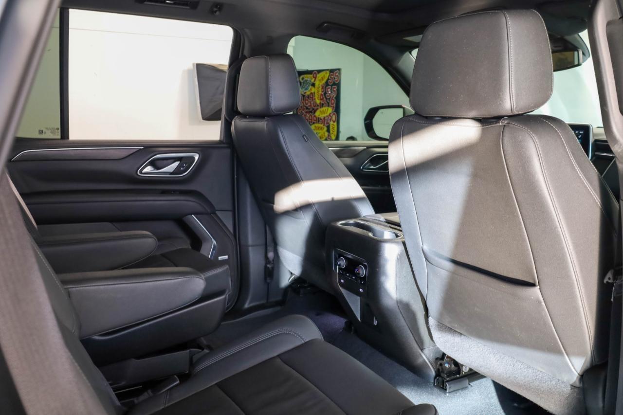 Chevrolet Tahoe 4WD 4dr Z71 2022