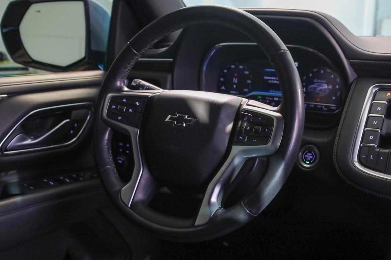 Chevrolet Tahoe 4WD 4dr Z71 2022