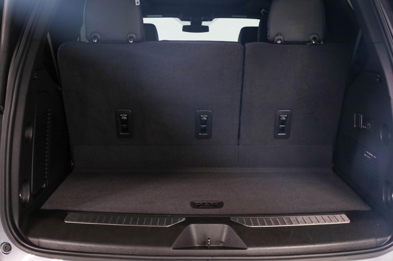 Chevrolet Tahoe 4WD 4dr Z71 2022