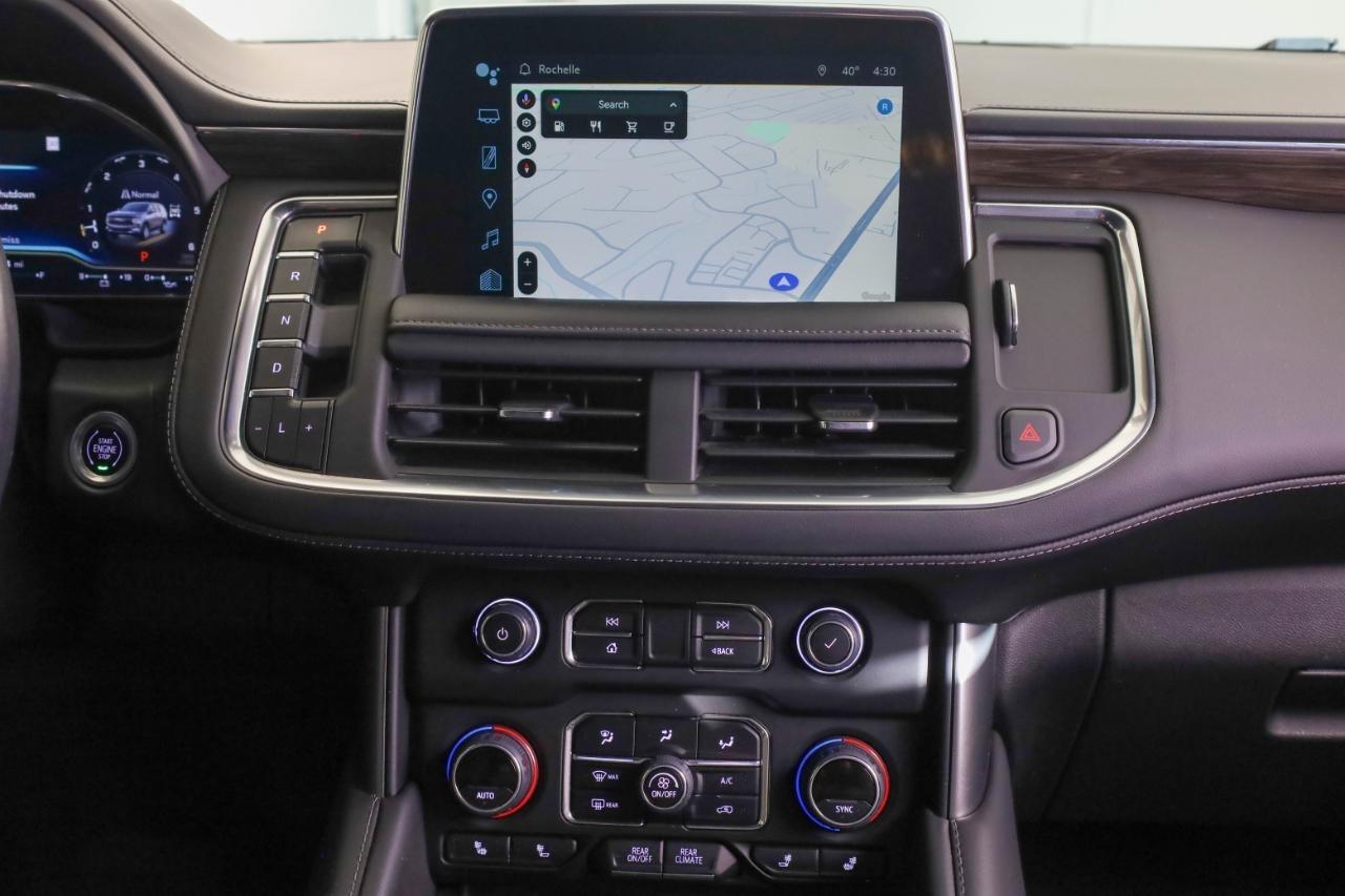 Chevrolet Tahoe 4WD 4dr Z71 2022