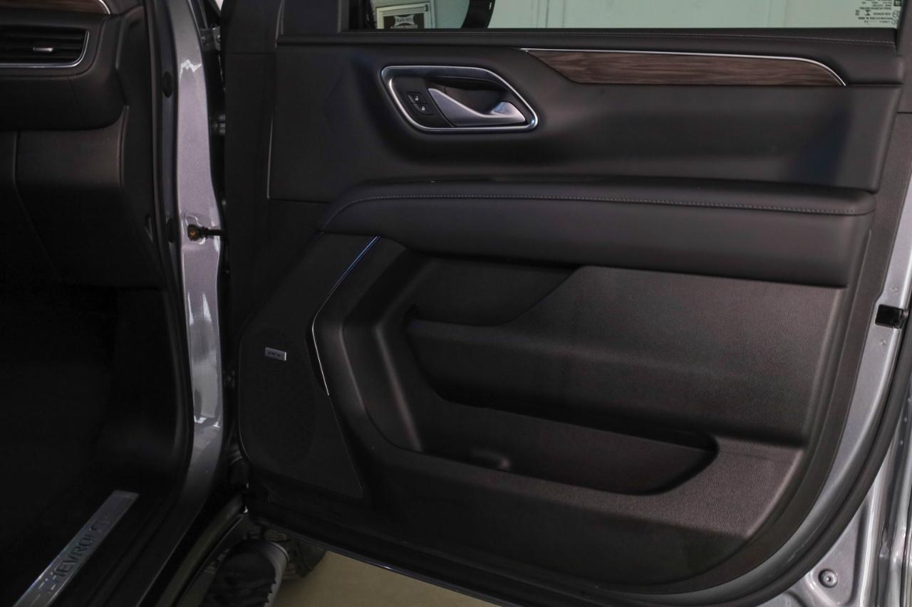 Chevrolet Tahoe 4WD 4dr Z71 2022