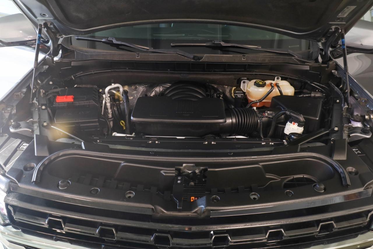 Chevrolet Tahoe 4WD 4dr Z71 2022