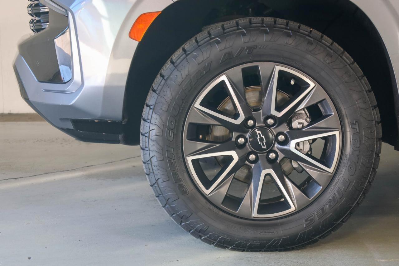 Chevrolet Tahoe 4WD 4dr Z71 2022