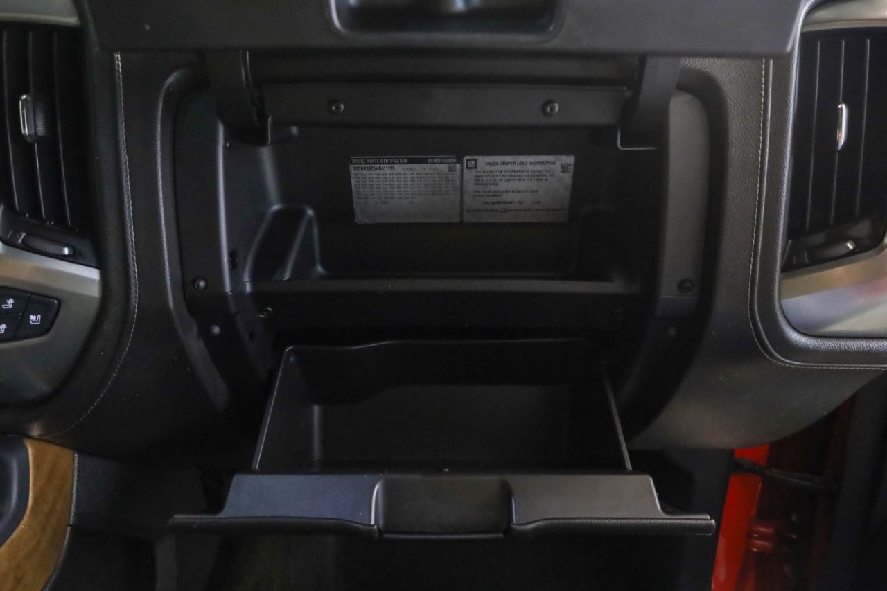 Chevrolet Silverado 1500 4WD Crew Cab 143.5" LTZ w/1LZ 2017