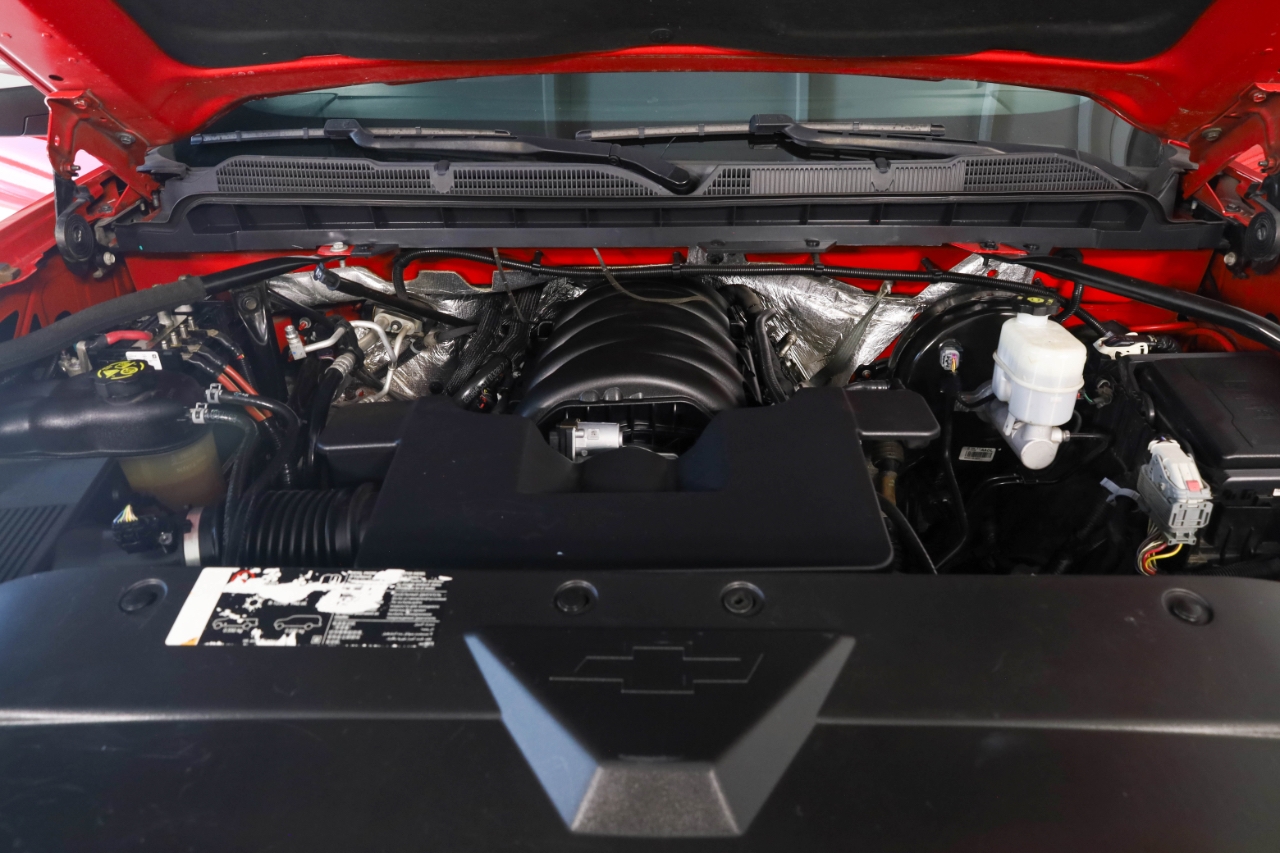 Chevrolet Silverado 1500 4WD Crew Cab 143.5" LTZ w/1LZ 2017