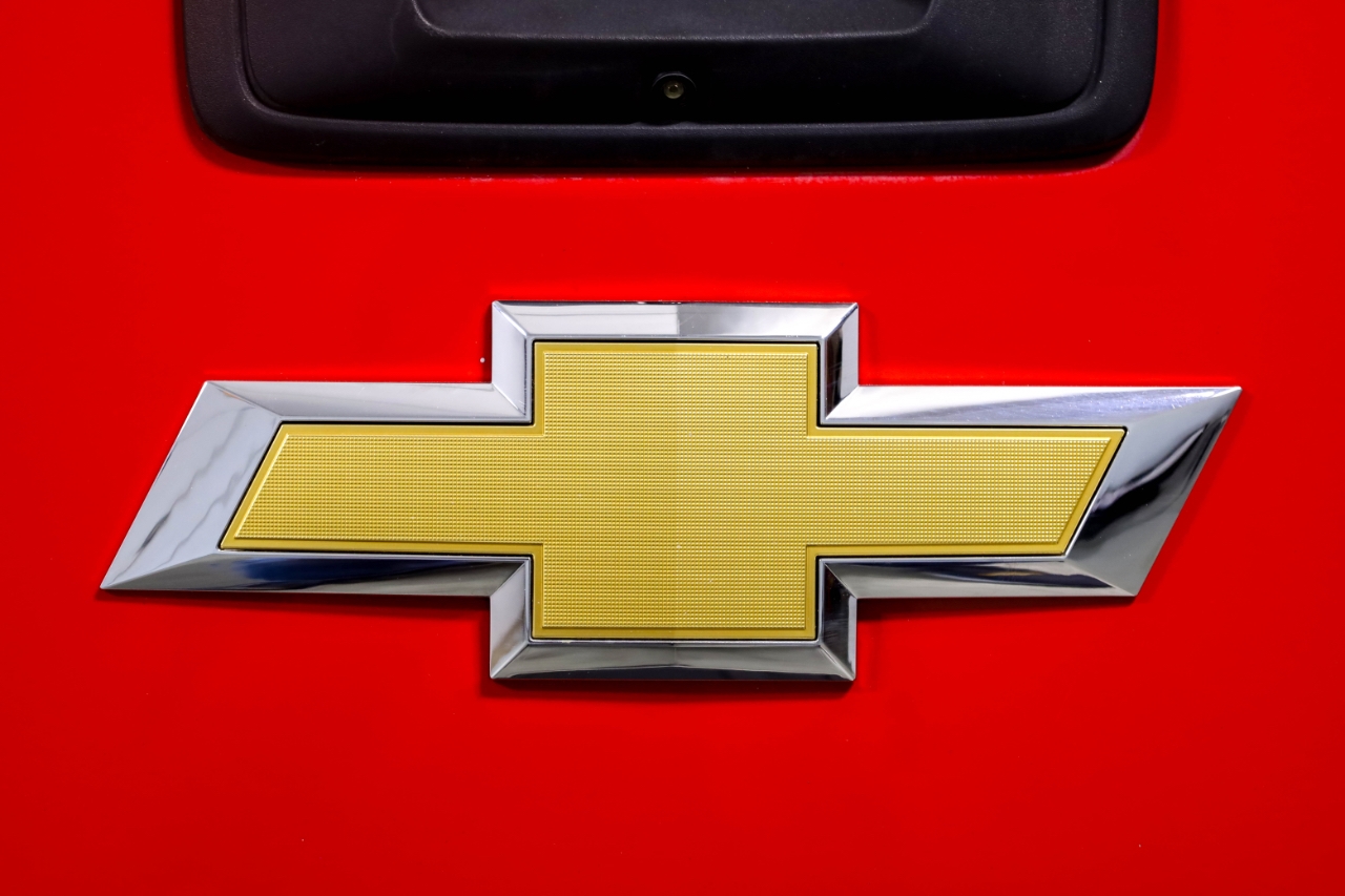 Chevrolet Silverado 1500 4WD Crew Cab 143.5" LTZ w/1LZ 2017