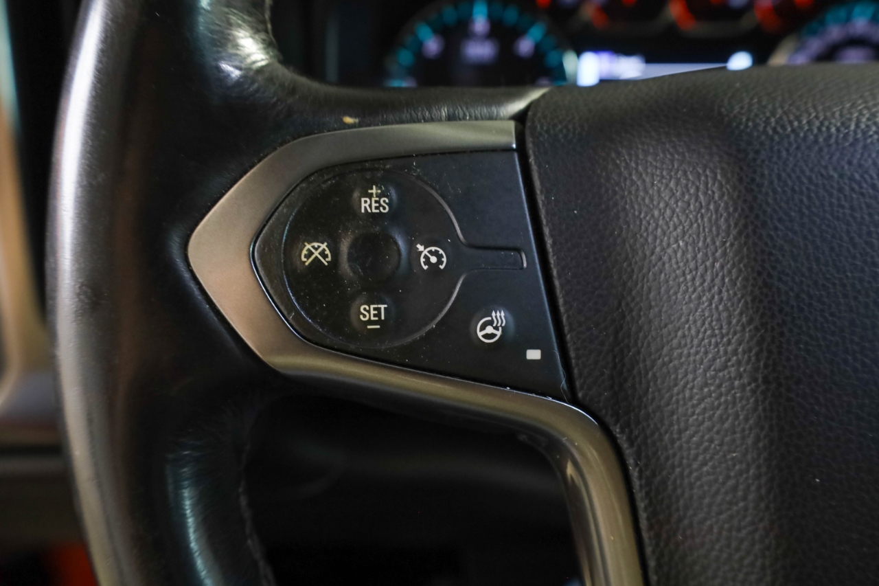 Chevrolet Silverado 1500 4WD Crew Cab 143.5" LTZ w/1LZ 2017