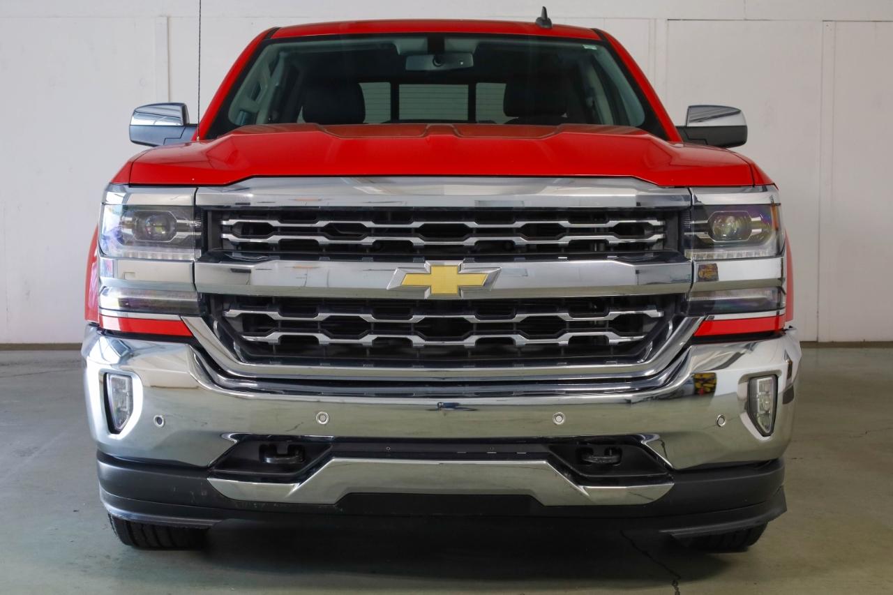 Chevrolet Silverado 1500 4WD Crew Cab 143.5" LTZ w/1LZ 2017