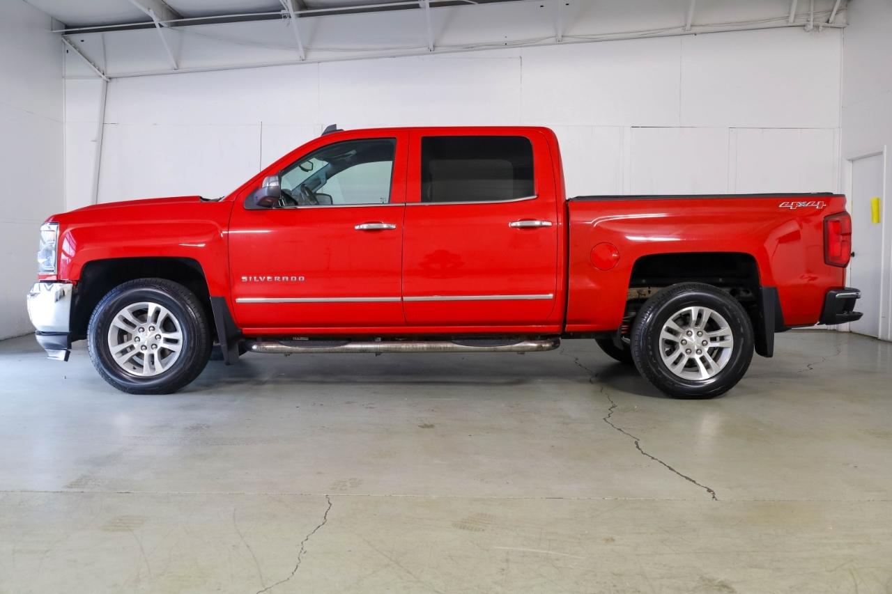 Chevrolet Silverado 1500 4WD Crew Cab 143.5" LTZ w/1LZ 2017