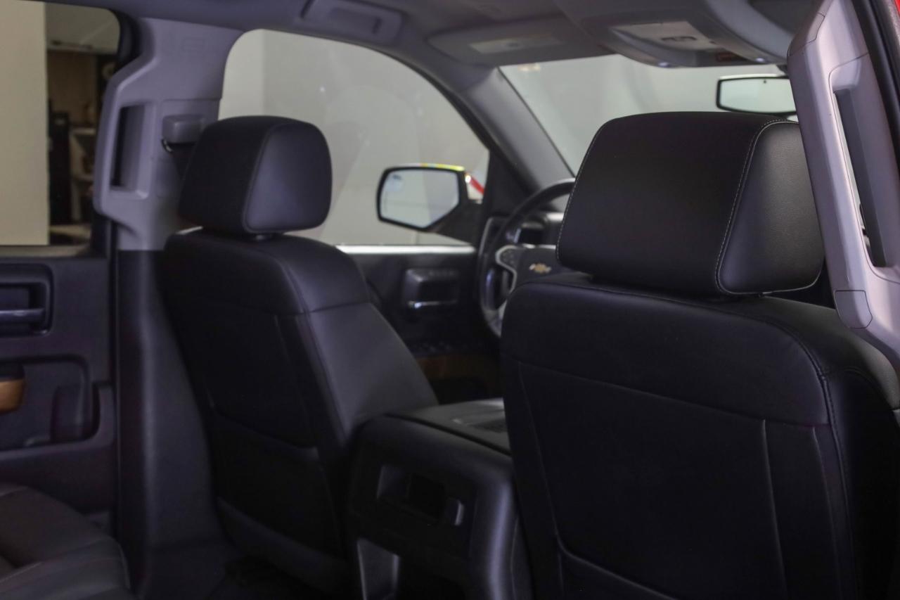 Chevrolet Silverado 1500 4WD Crew Cab 143.5" LTZ w/1LZ 2017