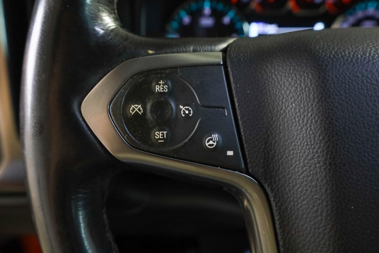 Chevrolet Silverado 1500 4WD Crew Cab 143.5" LTZ w/1LZ 2017