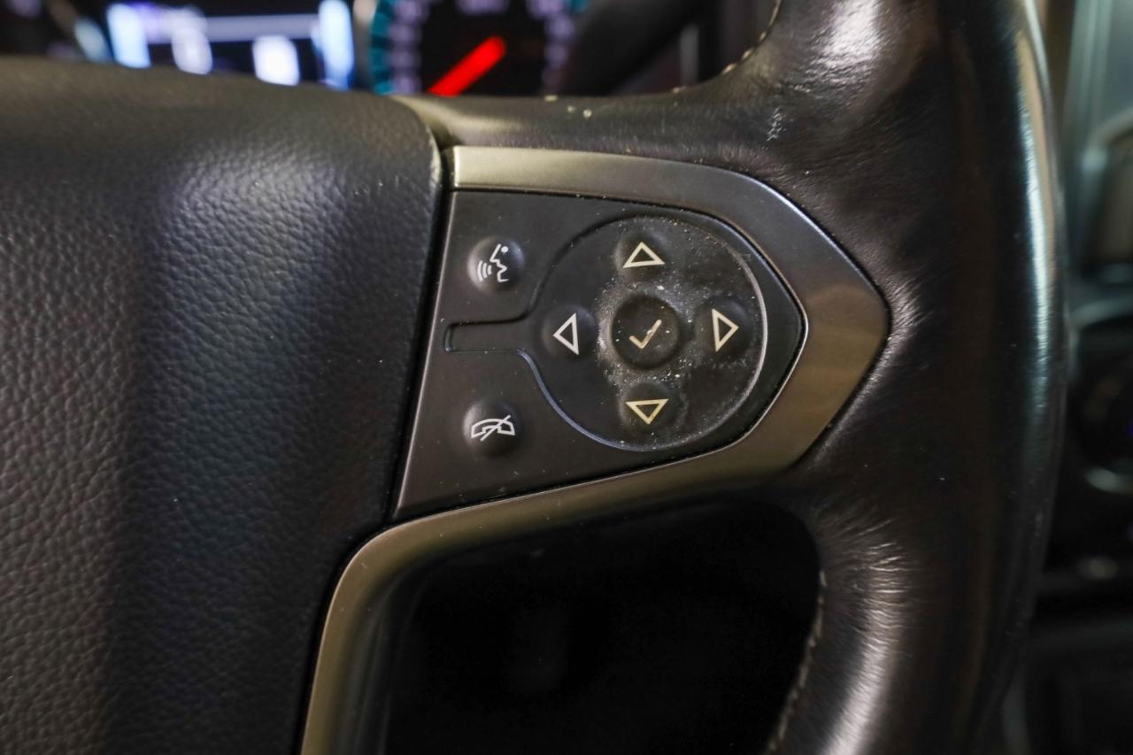 Chevrolet Silverado 1500 4WD Crew Cab 143.5" LTZ w/1LZ 2017