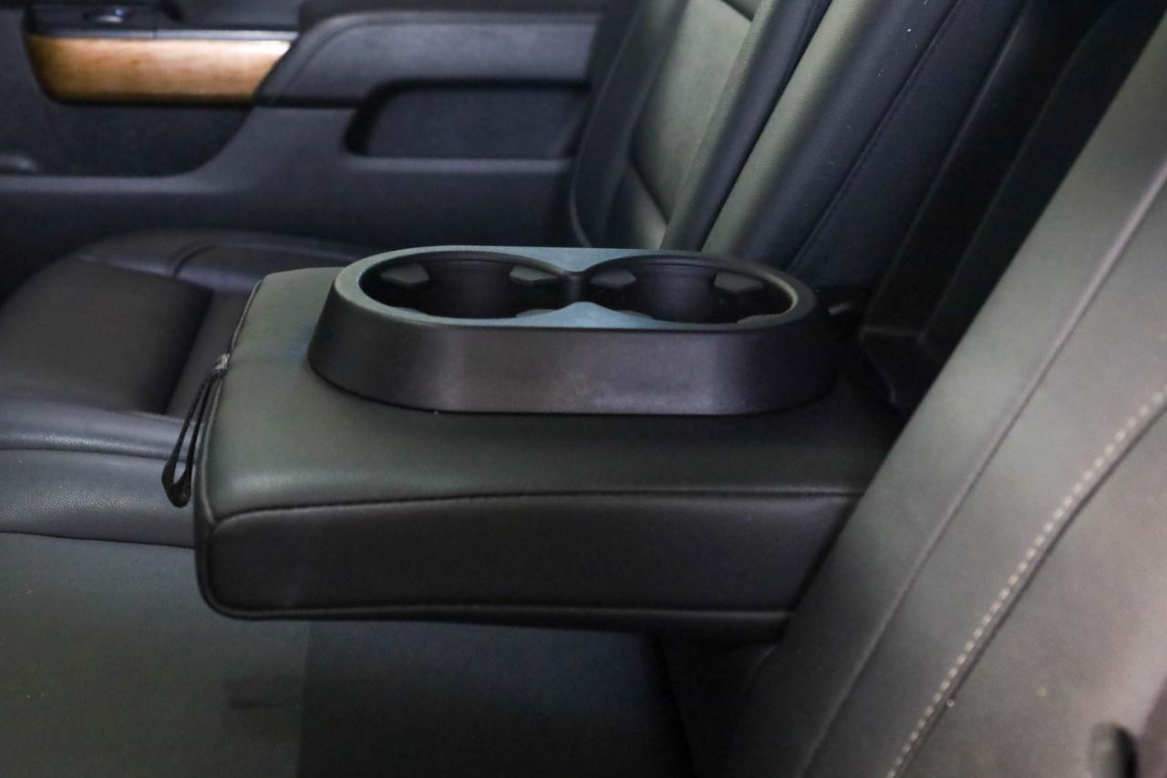 Chevrolet Silverado 1500 4WD Crew Cab 143.5" LTZ w/1LZ 2017