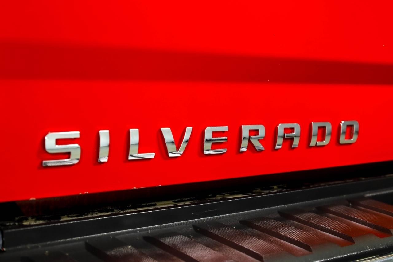 Chevrolet Silverado 1500 4WD Crew Cab 143.5" LTZ w/1LZ 2017