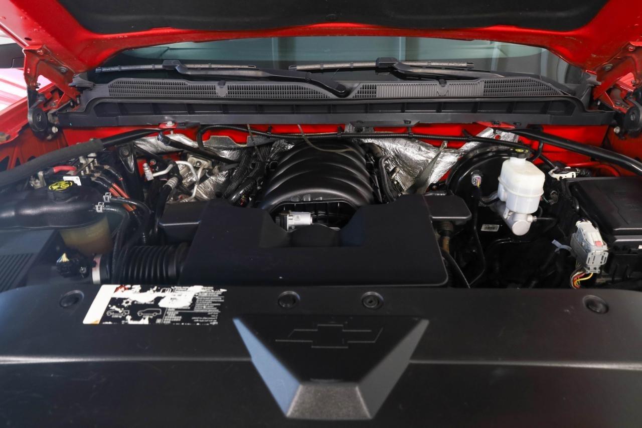 Chevrolet Silverado 1500 4WD Crew Cab 143.5" LTZ w/1LZ 2017