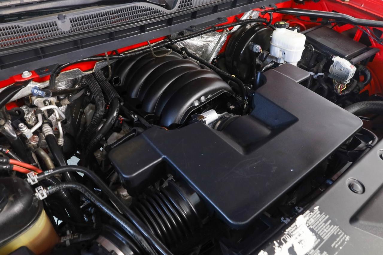 Chevrolet Silverado 1500 4WD Crew Cab 143.5" LTZ w/1LZ 2017