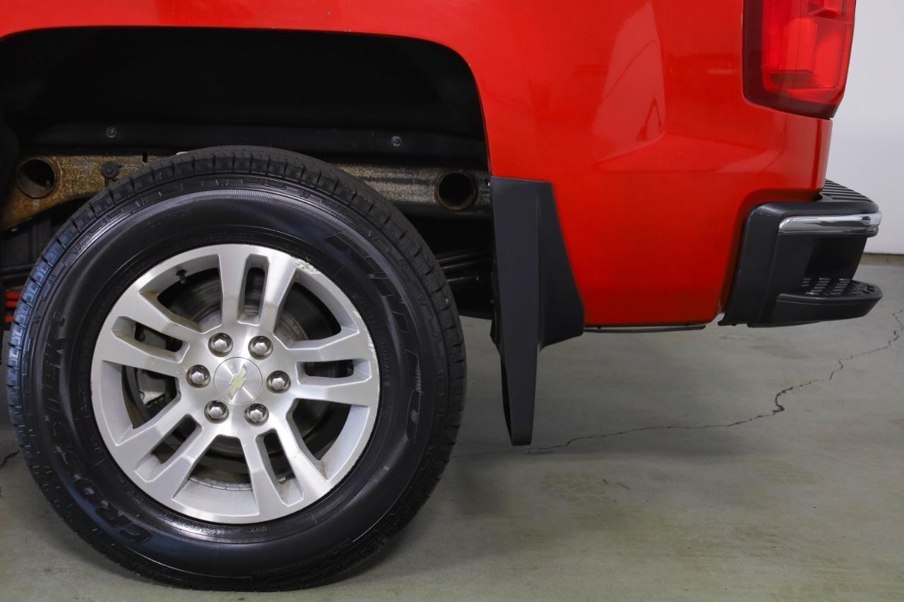 Chevrolet Silverado 1500 4WD Crew Cab 143.5" LTZ w/1LZ 2017