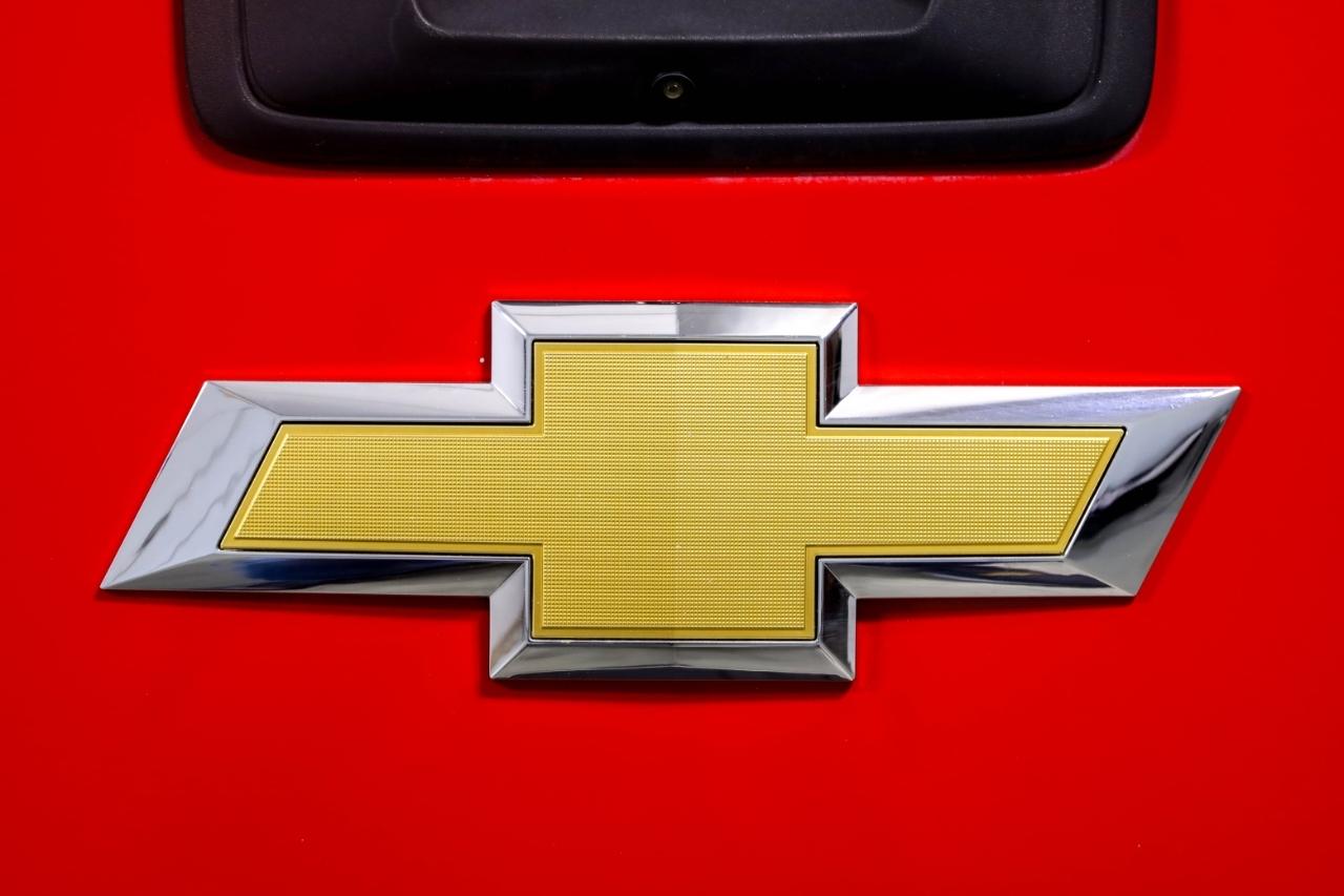 Chevrolet Silverado 1500 4WD Crew Cab 143.5" LTZ w/1LZ 2017