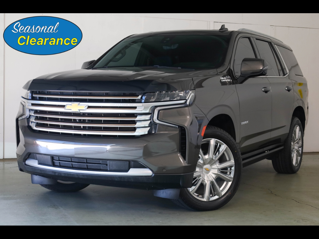 2021 Chevrolet Tahoe 2WD 4dr High Country