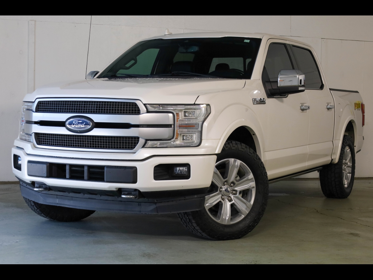 2019 Ford F-150 XL 4WD SuperCrew 5.5' Box