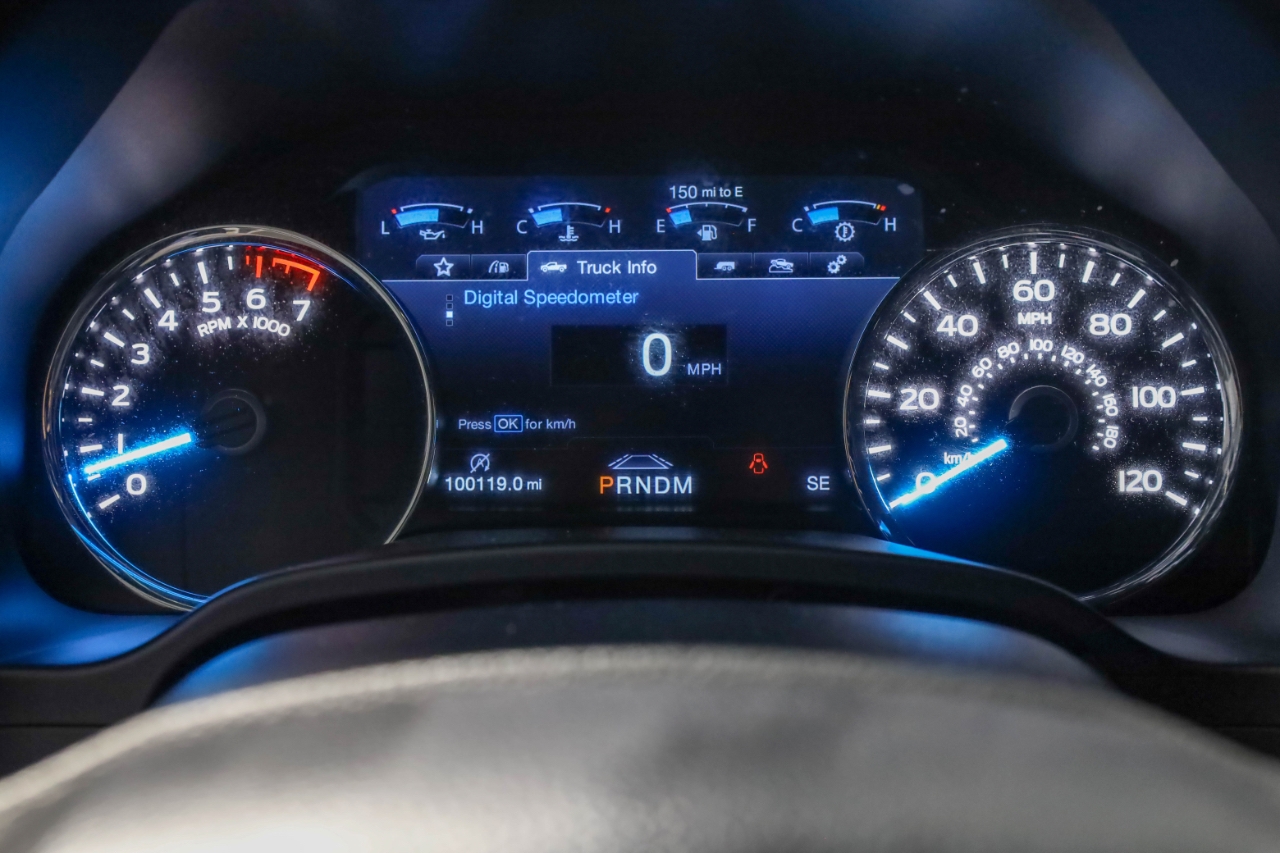 Ford F-150 King Ranch 4WD SuperCrew 5.5' Box 2019 Ford F-150 King Ranch 4WD SuperCrew 5.5' Box 2019