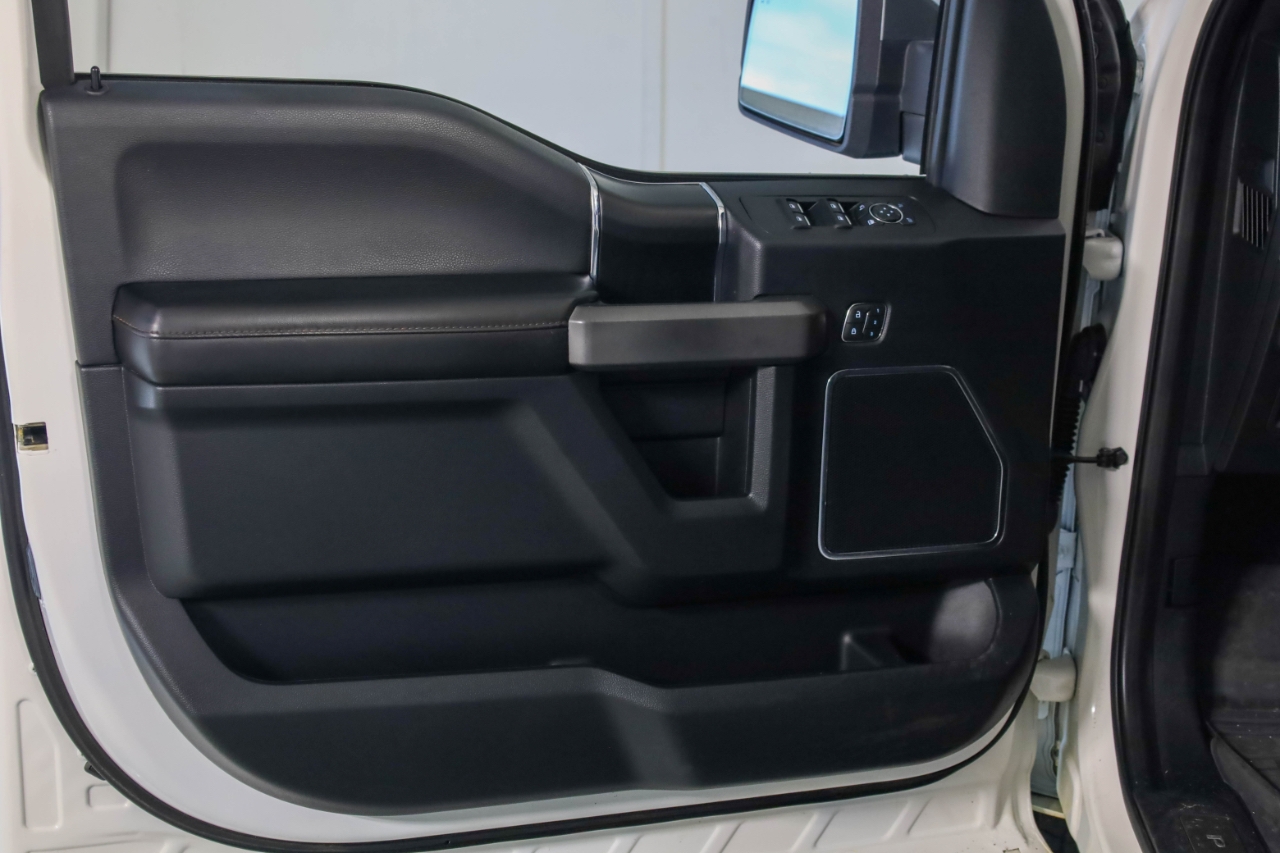 Ford F-150 King Ranch 4WD SuperCrew 5.5' Box 2019 Ford F-150 King Ranch 4WD SuperCrew 5.5' Box 2019