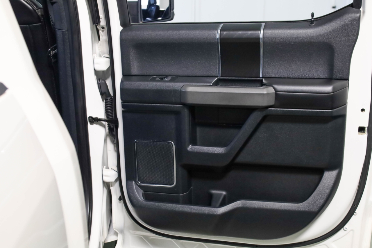 Ford F-150 King Ranch 4WD SuperCrew 5.5' Box 2019 Ford F-150 King Ranch 4WD SuperCrew 5.5' Box 2019