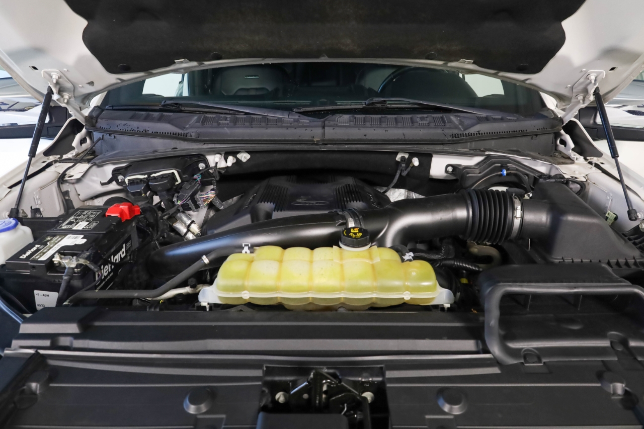 Ford F-150 King Ranch 4WD SuperCrew 5.5' Box 2019 Ford F-150 King Ranch 4WD SuperCrew 5.5' Box 2019