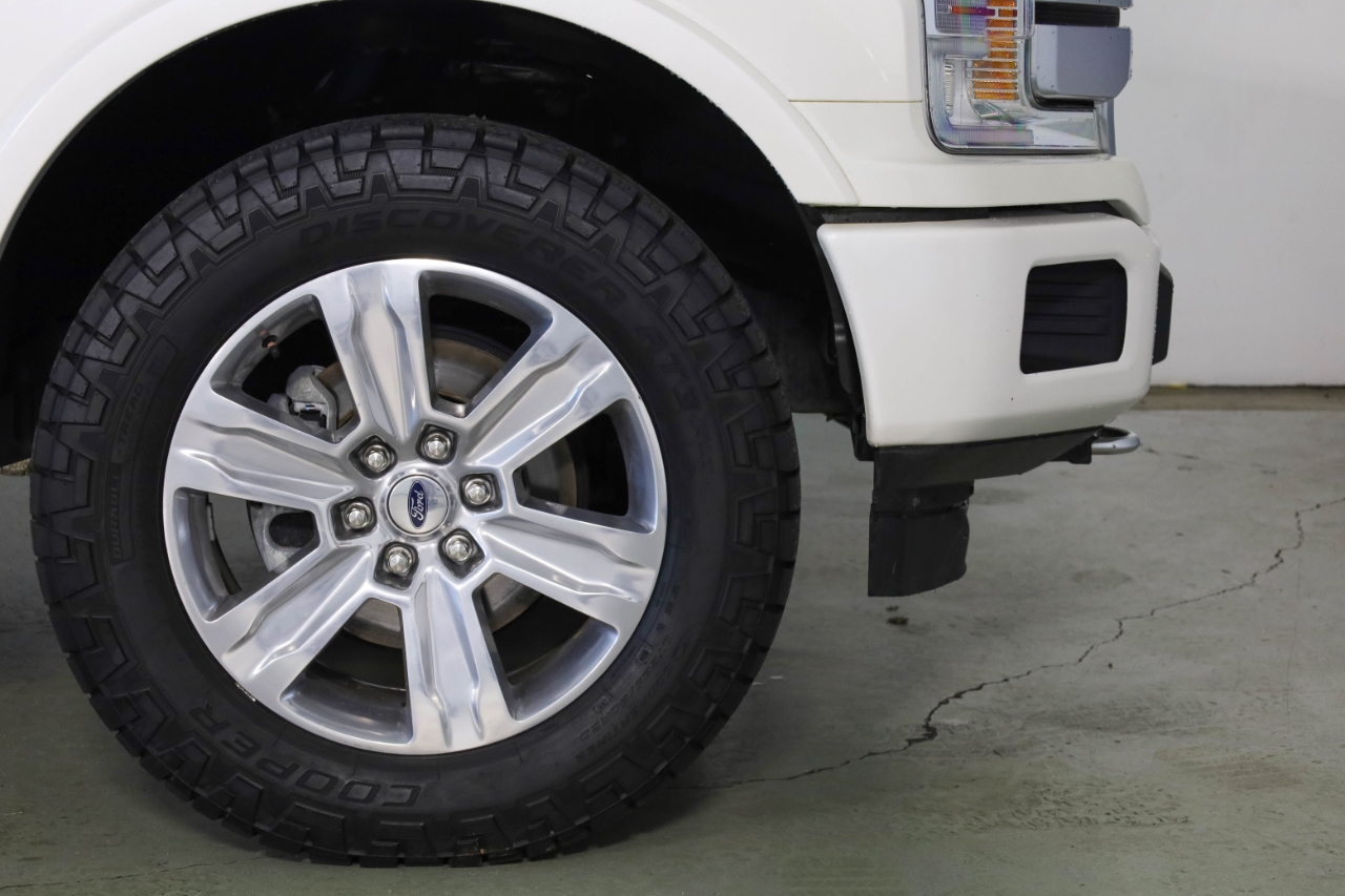 Ford F-150 King Ranch 4WD SuperCrew 5.5' Box 2019 Ford F-150 King Ranch 4WD SuperCrew 5.5' Box 2019