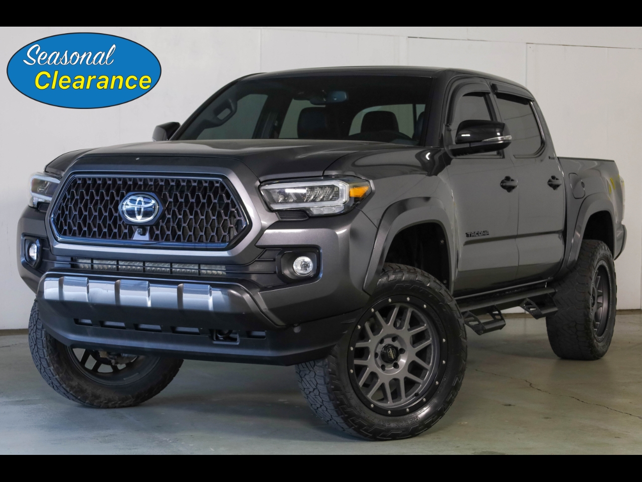 2023 Toyota Tacoma 4WD Limited Double Cab 5' Bed V6 AT (Natl)