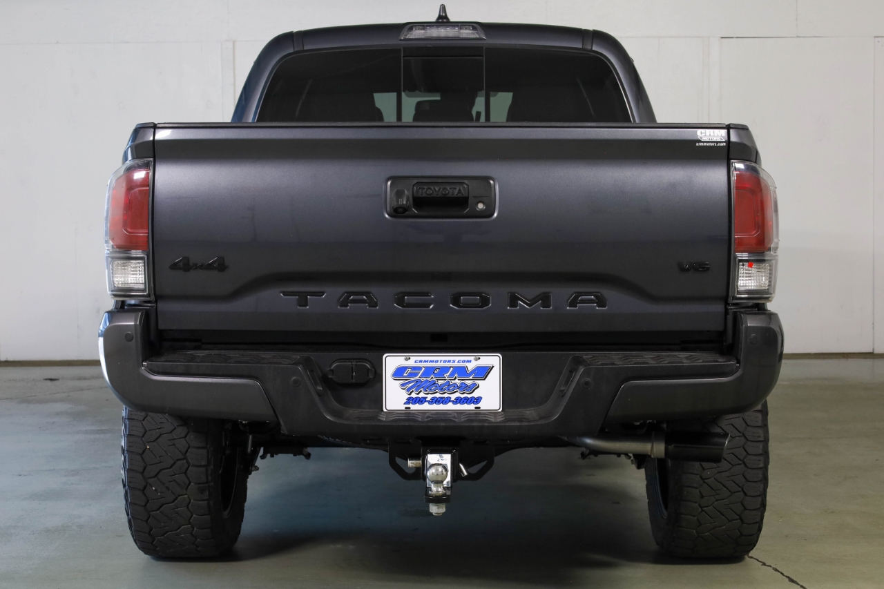 Toyota Tacoma 4WD Limited Double Cab 5' Bed V6 AT (Natl) 2023